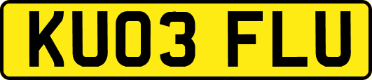 KU03FLU