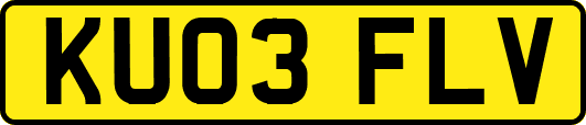 KU03FLV
