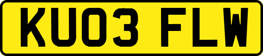 KU03FLW