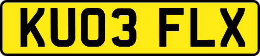 KU03FLX