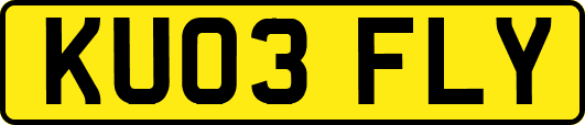 KU03FLY
