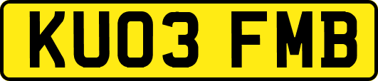 KU03FMB