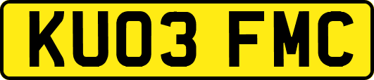 KU03FMC