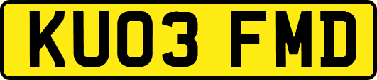 KU03FMD