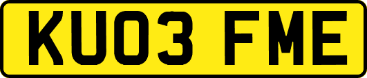 KU03FME
