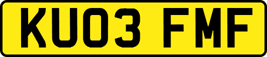 KU03FMF