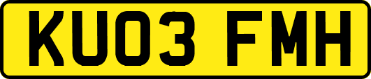 KU03FMH