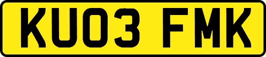 KU03FMK