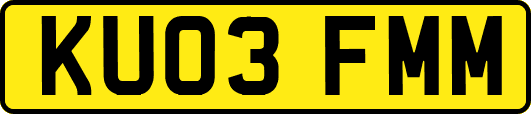 KU03FMM