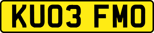 KU03FMO