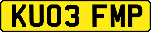 KU03FMP