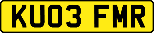 KU03FMR