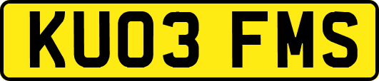 KU03FMS