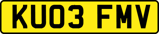 KU03FMV