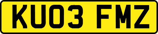 KU03FMZ