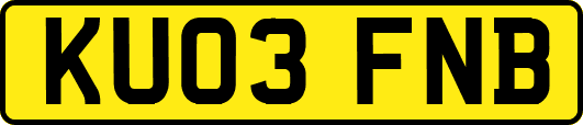 KU03FNB