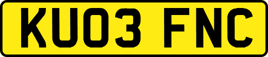 KU03FNC