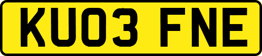 KU03FNE