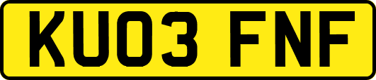 KU03FNF