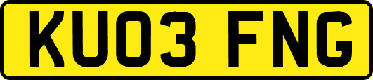 KU03FNG