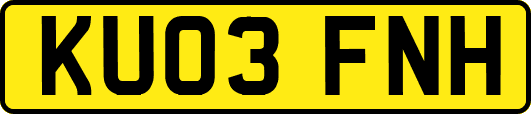 KU03FNH