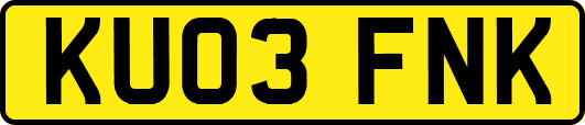 KU03FNK