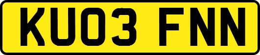 KU03FNN