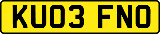 KU03FNO
