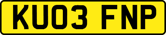 KU03FNP