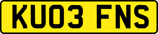 KU03FNS