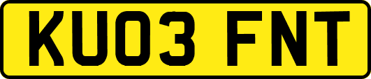 KU03FNT
