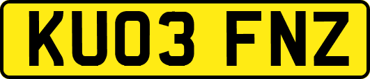KU03FNZ