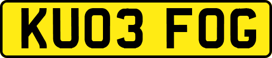 KU03FOG