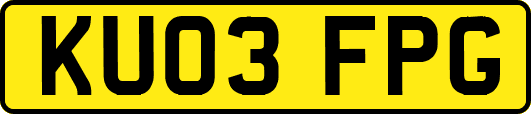 KU03FPG