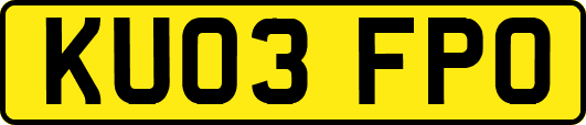 KU03FPO