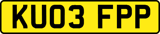 KU03FPP