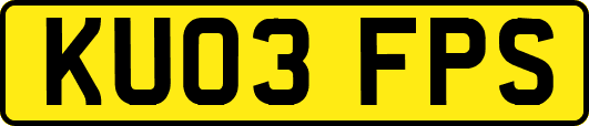 KU03FPS
