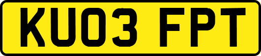 KU03FPT