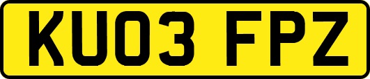 KU03FPZ