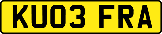 KU03FRA
