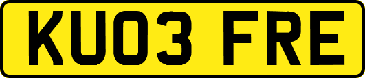 KU03FRE