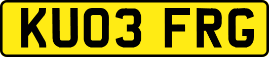 KU03FRG