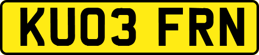 KU03FRN
