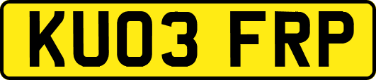 KU03FRP