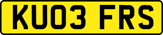 KU03FRS