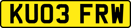 KU03FRW