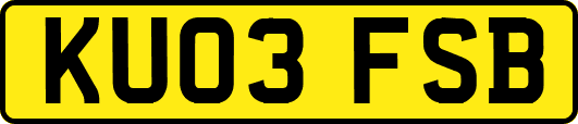 KU03FSB
