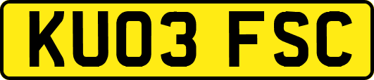 KU03FSC