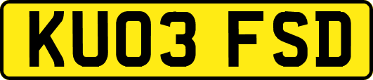 KU03FSD