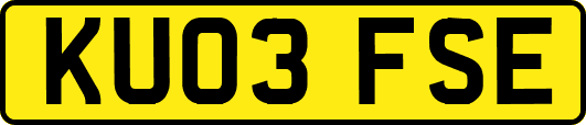 KU03FSE